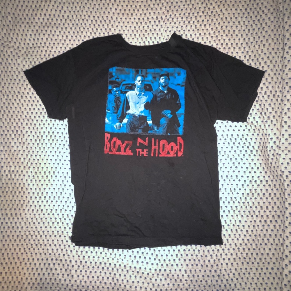 thrifted boyz in the hood tee